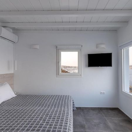 Sea Wind Apartments Agios Stefanos  Exteriér fotografie