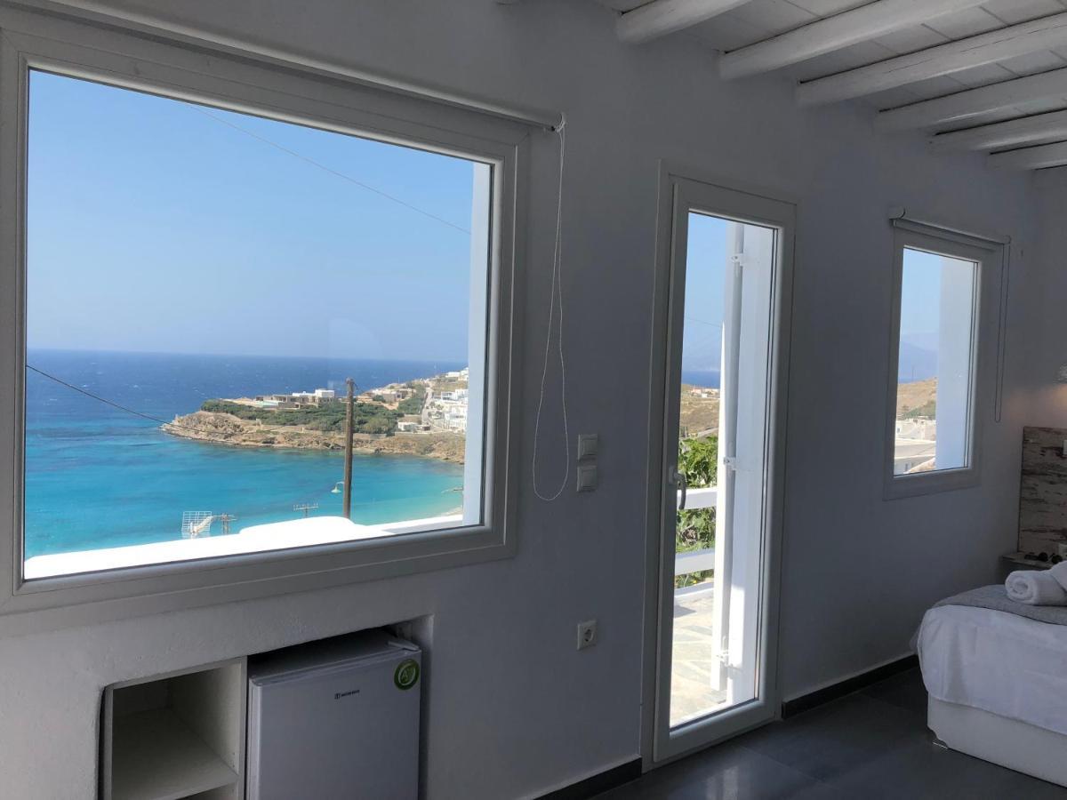 Sea Wind Apartments Agios Stefanos  Exteriér fotografie