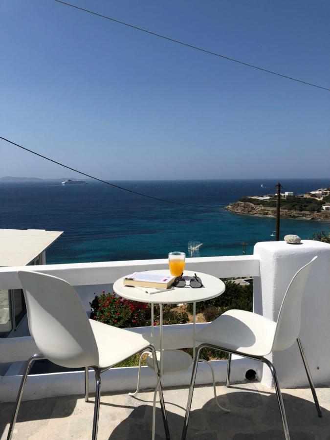 Sea Wind Apartments Agios Stefanos  Exteriér fotografie