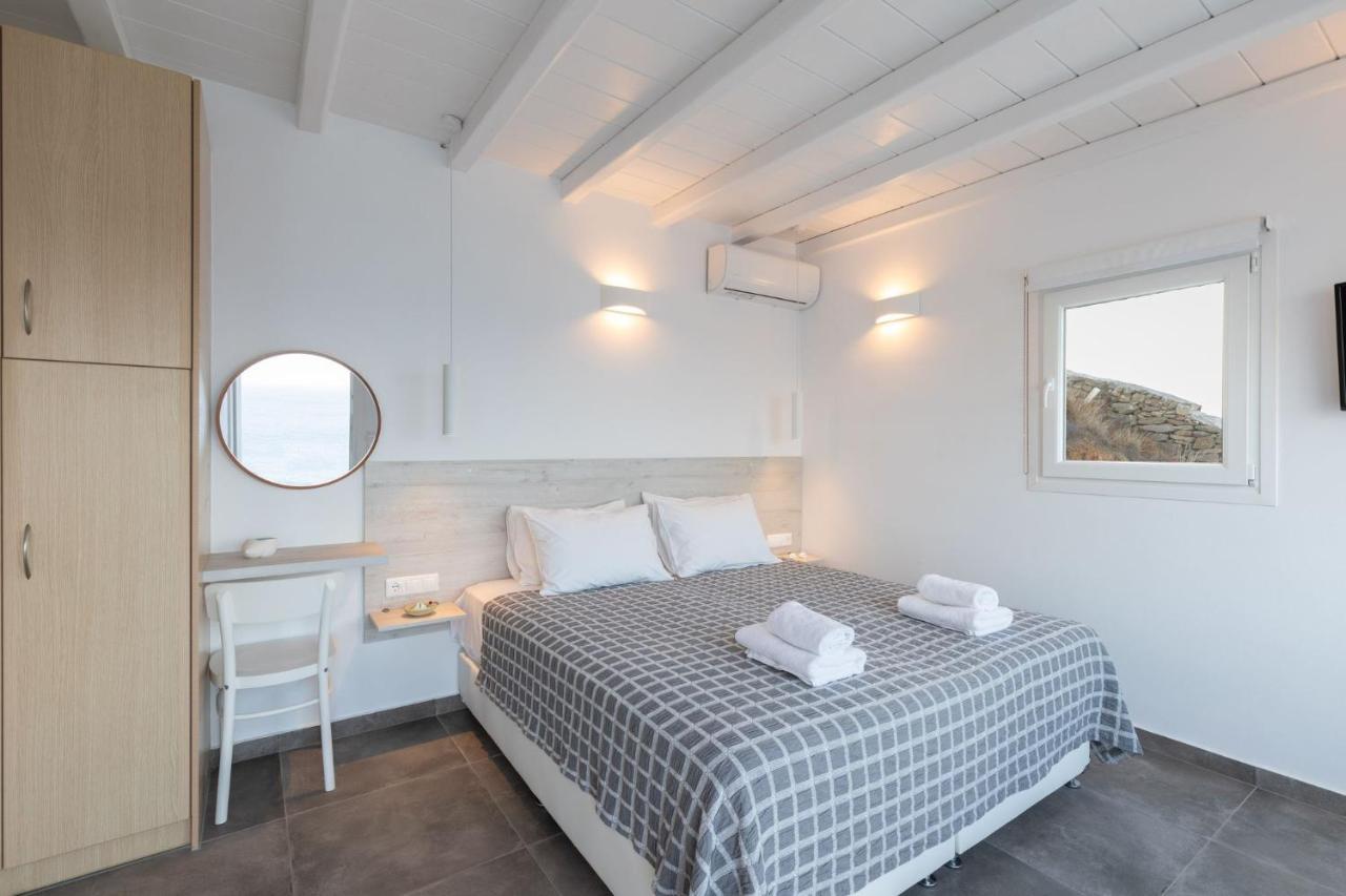 Sea Wind Apartments Agios Stefanos  Exteriér fotografie