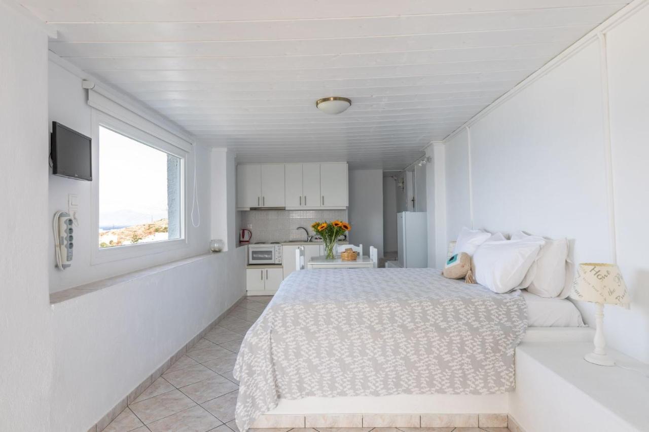 Sea Wind Apartments Agios Stefanos  Exteriér fotografie