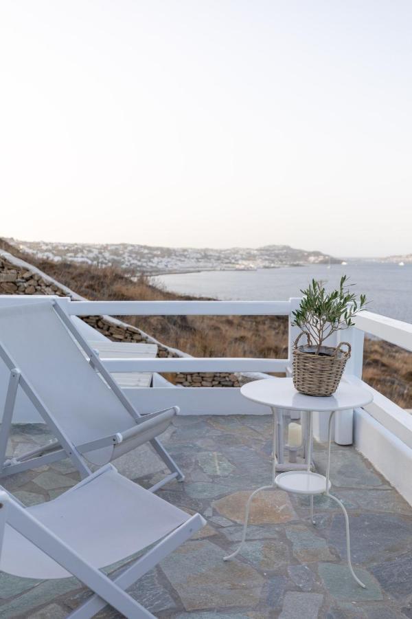 Sea Wind Apartments Agios Stefanos  Exteriér fotografie