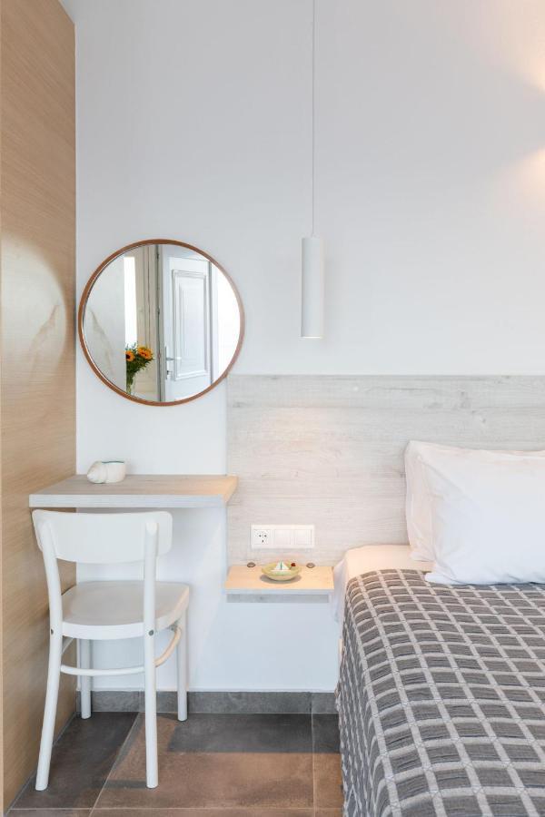 Sea Wind Apartments Agios Stefanos  Exteriér fotografie