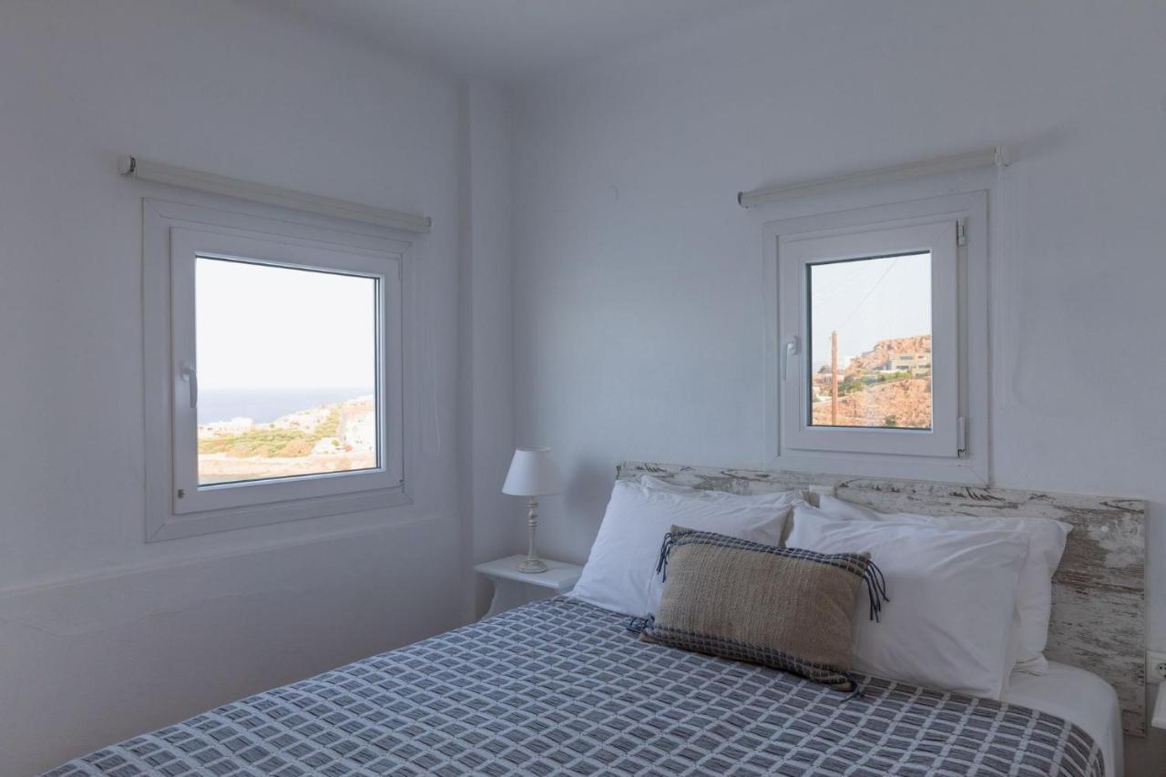 Sea Wind Apartments Agios Stefanos  Exteriér fotografie