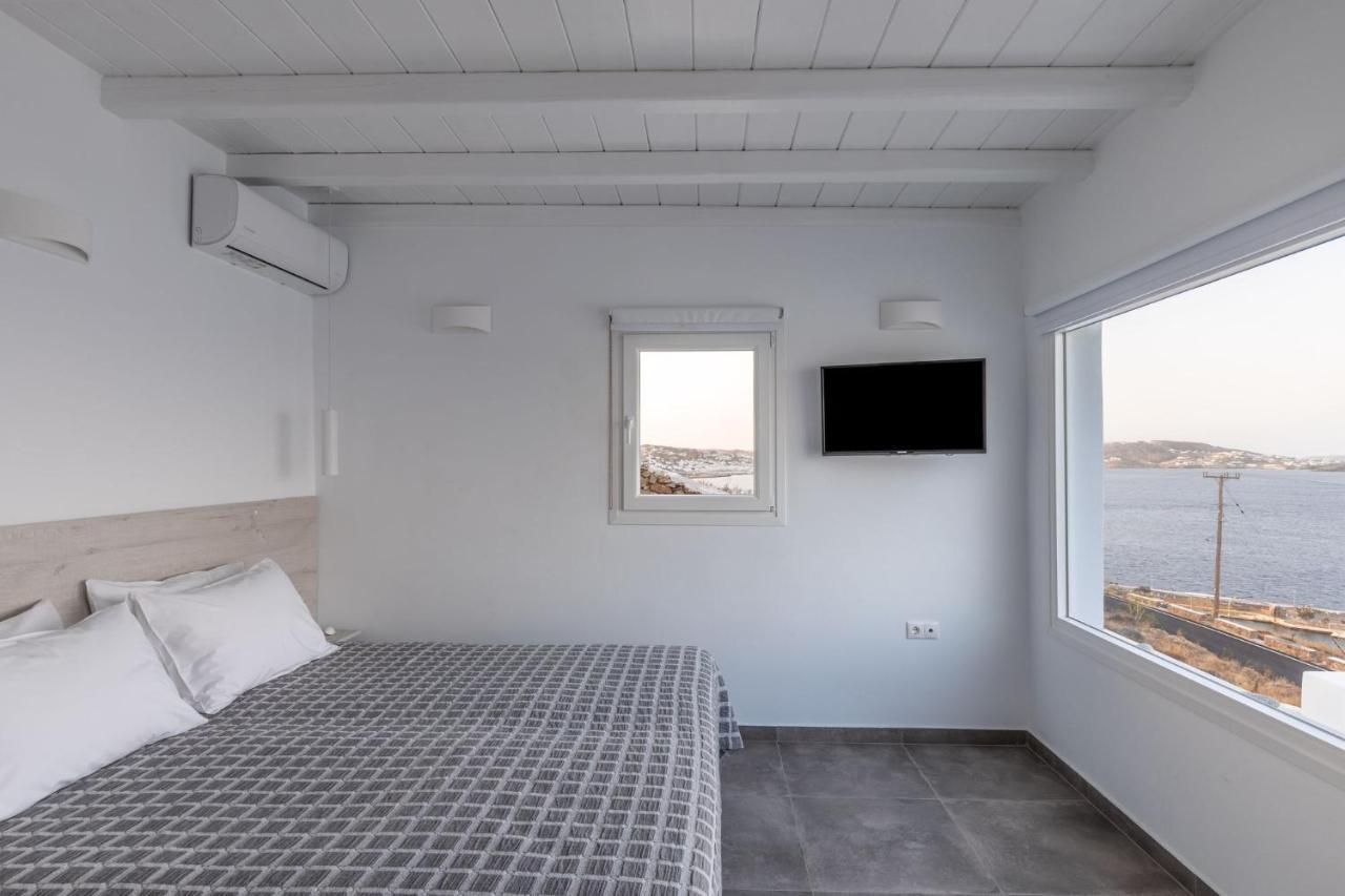 Sea Wind Apartments Agios Stefanos  Exteriér fotografie