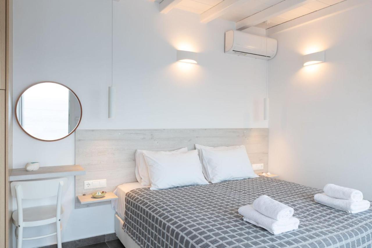 Sea Wind Apartments Agios Stefanos  Exteriér fotografie