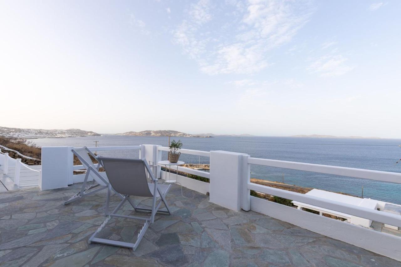 Sea Wind Apartments Agios Stefanos  Exteriér fotografie