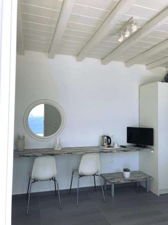 Sea Wind Apartments Agios Stefanos  Exteriér fotografie