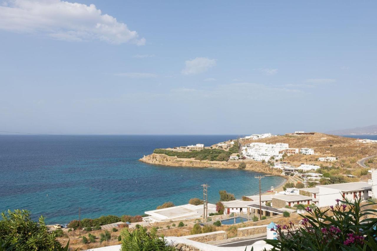 Sea Wind Apartments Agios Stefanos  Exteriér fotografie