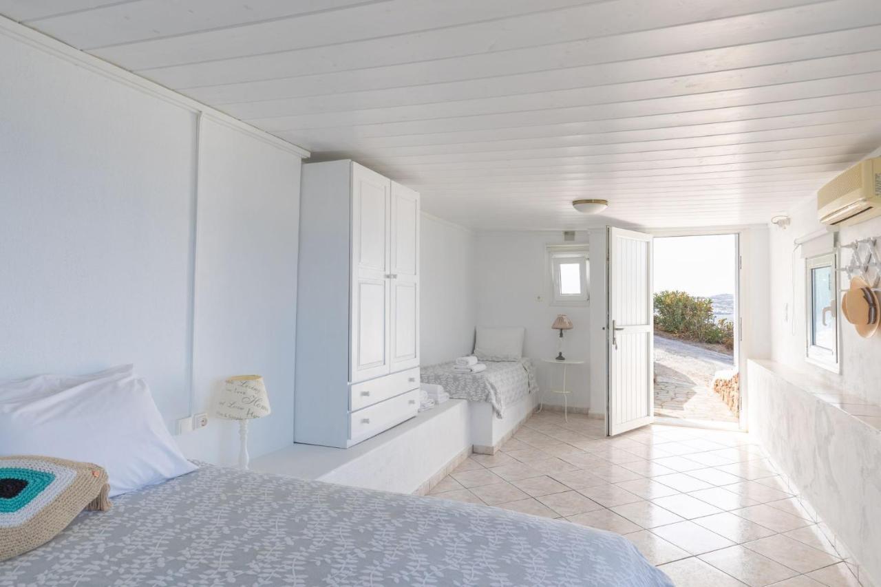 Sea Wind Apartments Agios Stefanos  Exteriér fotografie