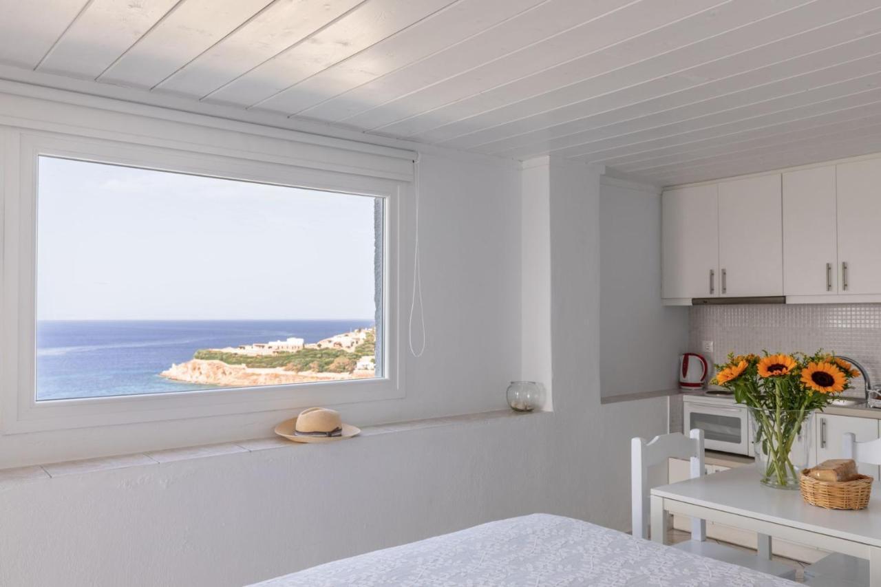 Sea Wind Apartments Agios Stefanos  Exteriér fotografie