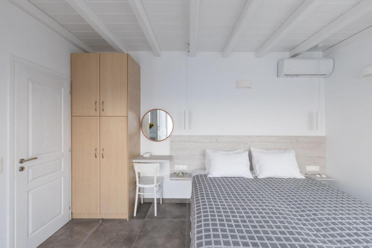 Sea Wind Apartments Agios Stefanos  Exteriér fotografie