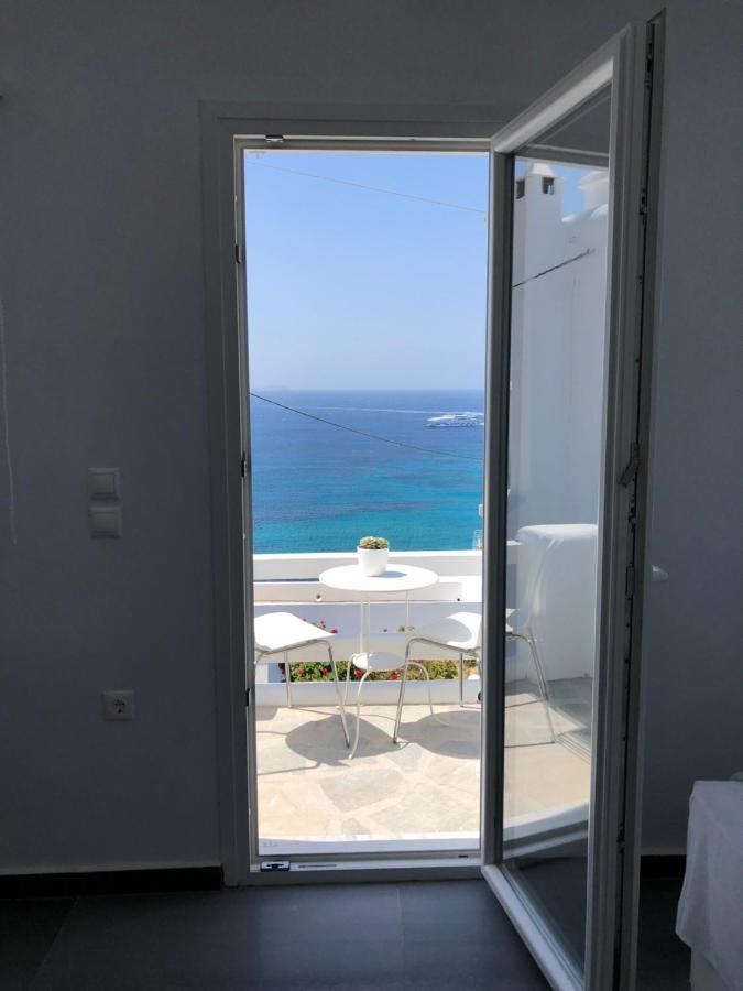 Sea Wind Apartments Agios Stefanos  Exteriér fotografie