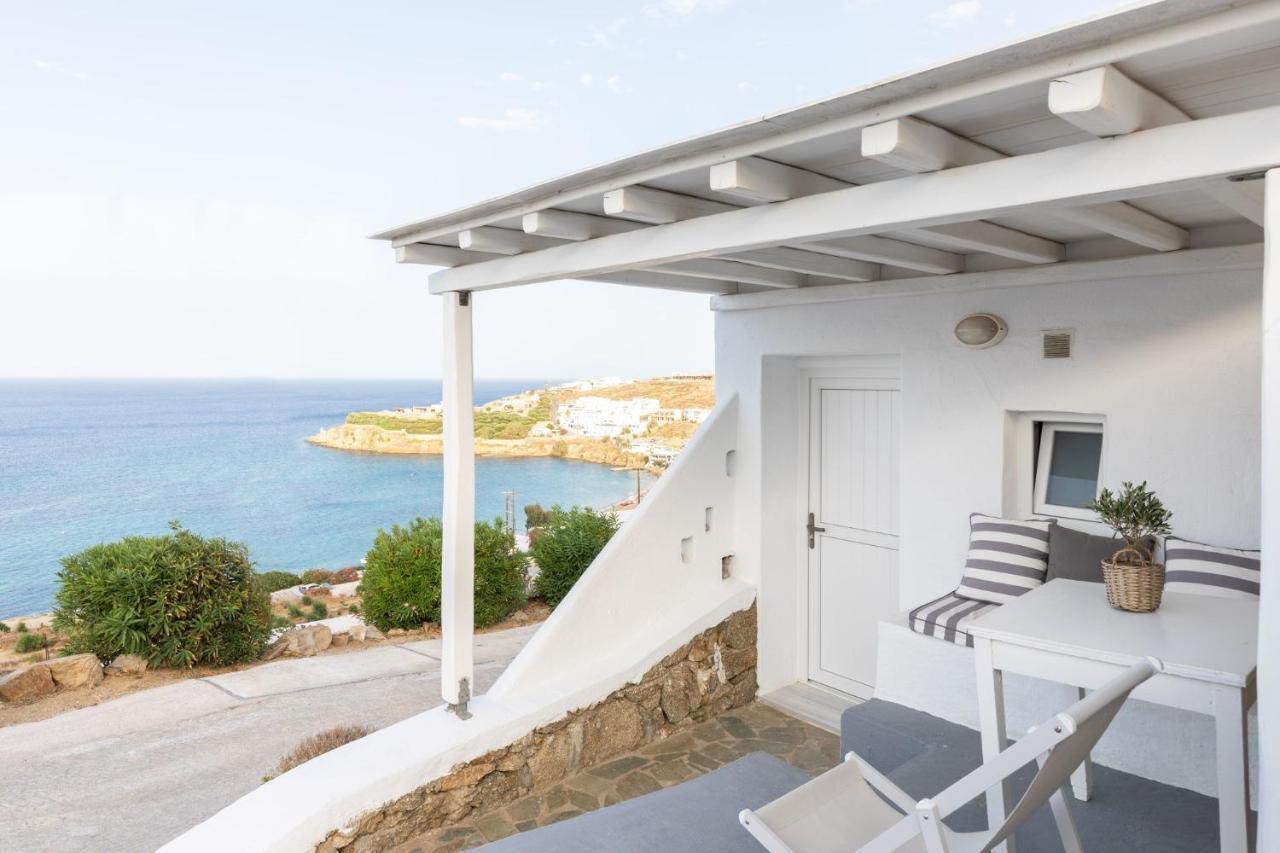 Sea Wind Apartments Agios Stefanos  Exteriér fotografie
