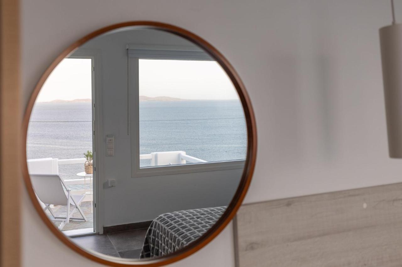 Sea Wind Apartments Agios Stefanos  Exteriér fotografie