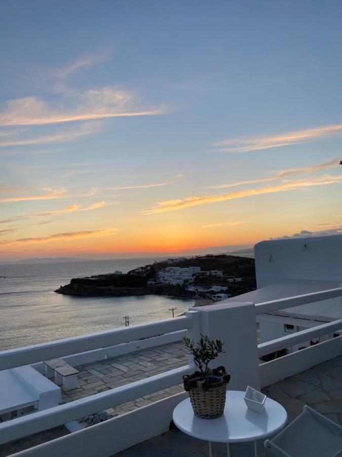 Sea Wind Apartments Agios Stefanos  Exteriér fotografie