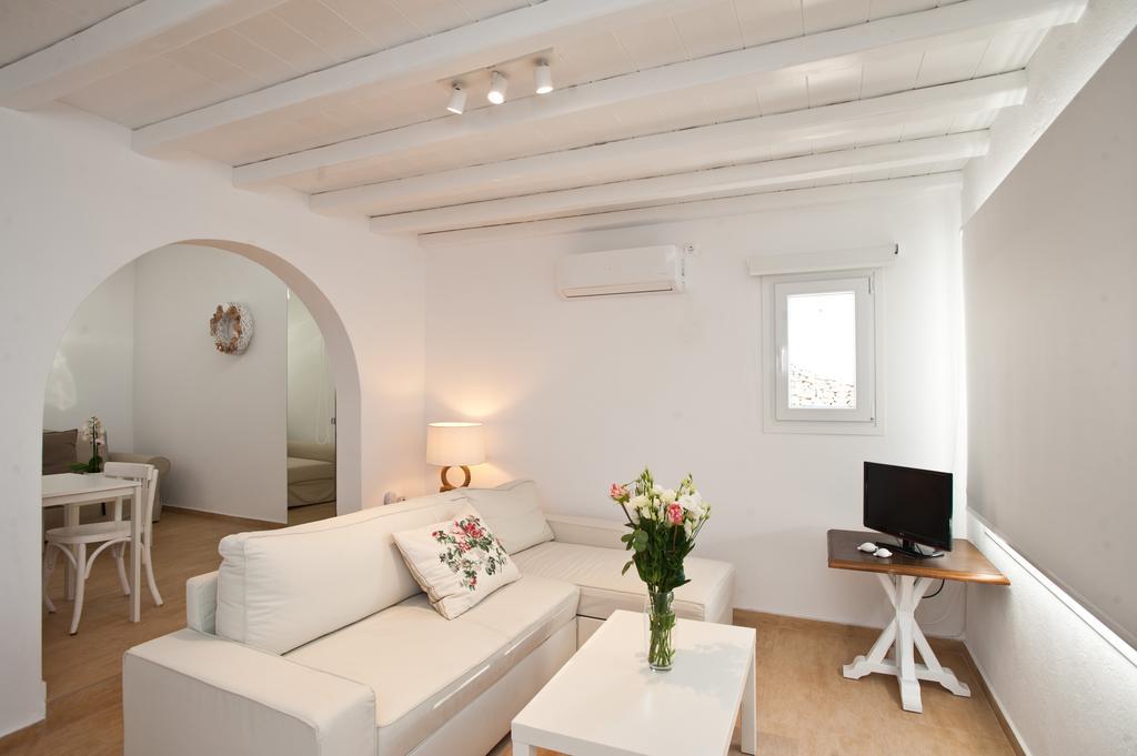 Sea Wind Apartments Agios Stefanos  Exteriér fotografie