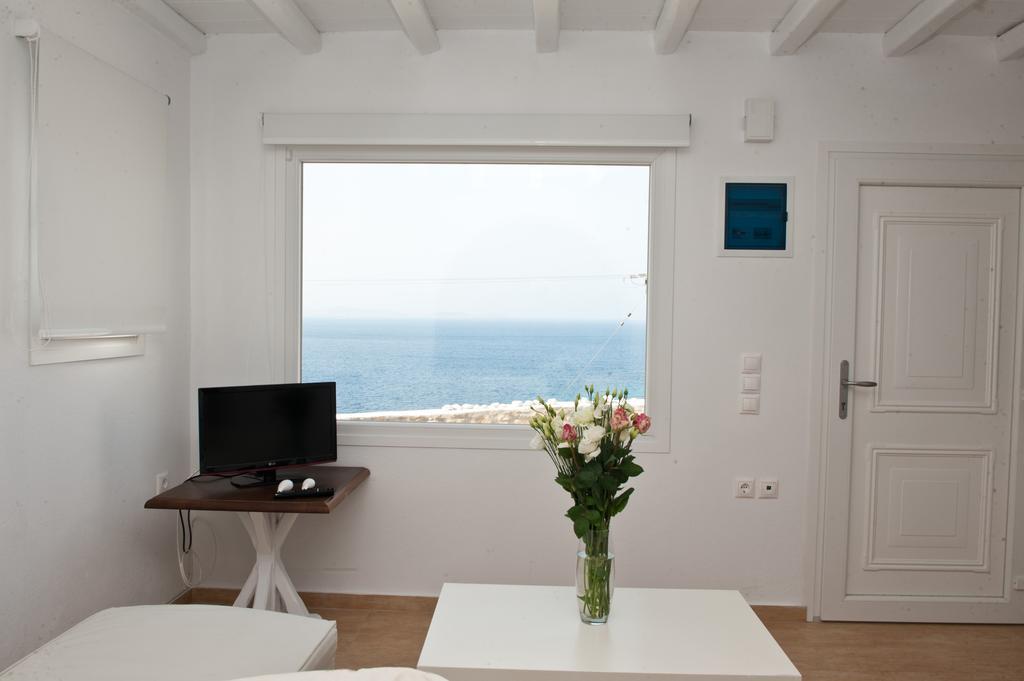 Sea Wind Apartments Agios Stefanos  Exteriér fotografie