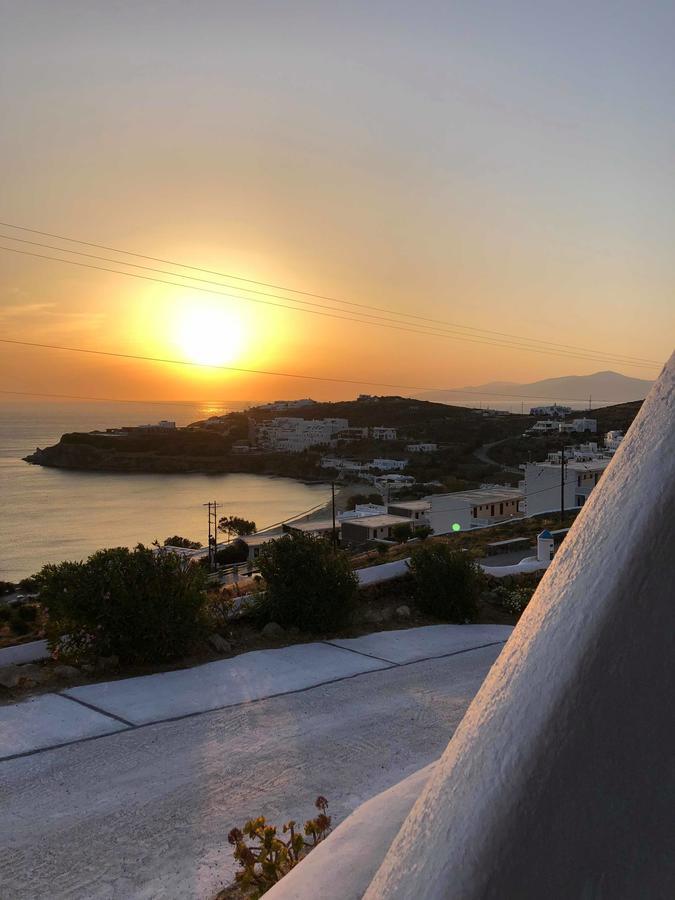 Sea Wind Apartments Agios Stefanos  Exteriér fotografie