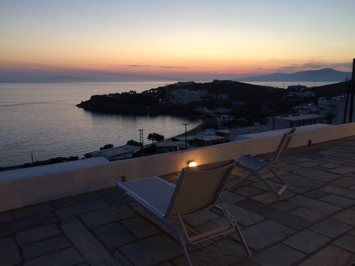 Sea Wind Apartments Agios Stefanos  Exteriér fotografie