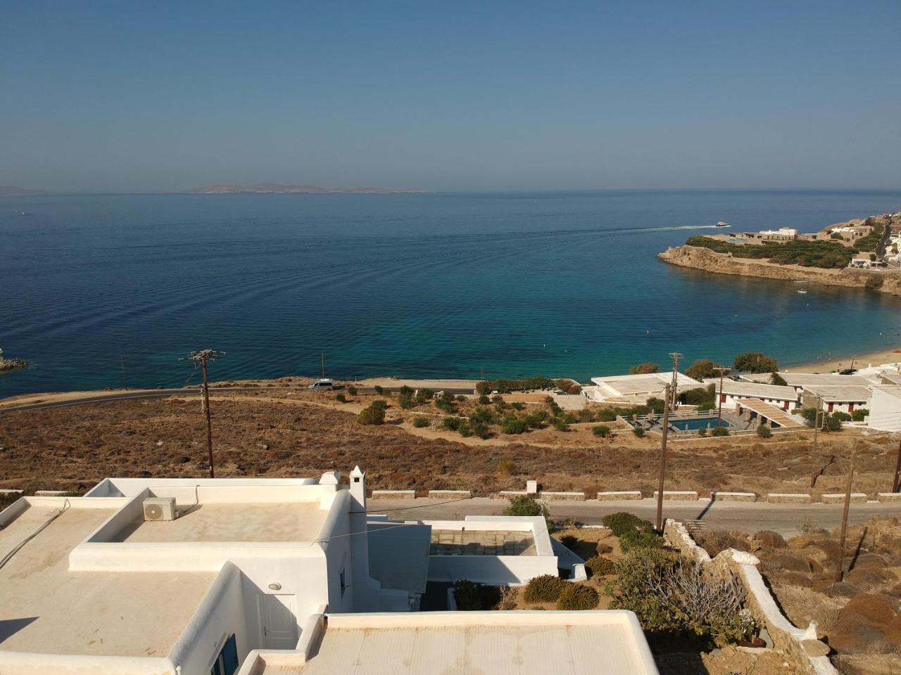 Sea Wind Apartments Agios Stefanos  Exteriér fotografie