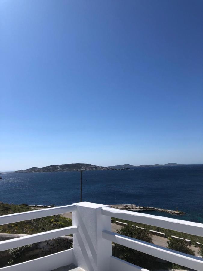 Sea Wind Apartments Agios Stefanos  Exteriér fotografie