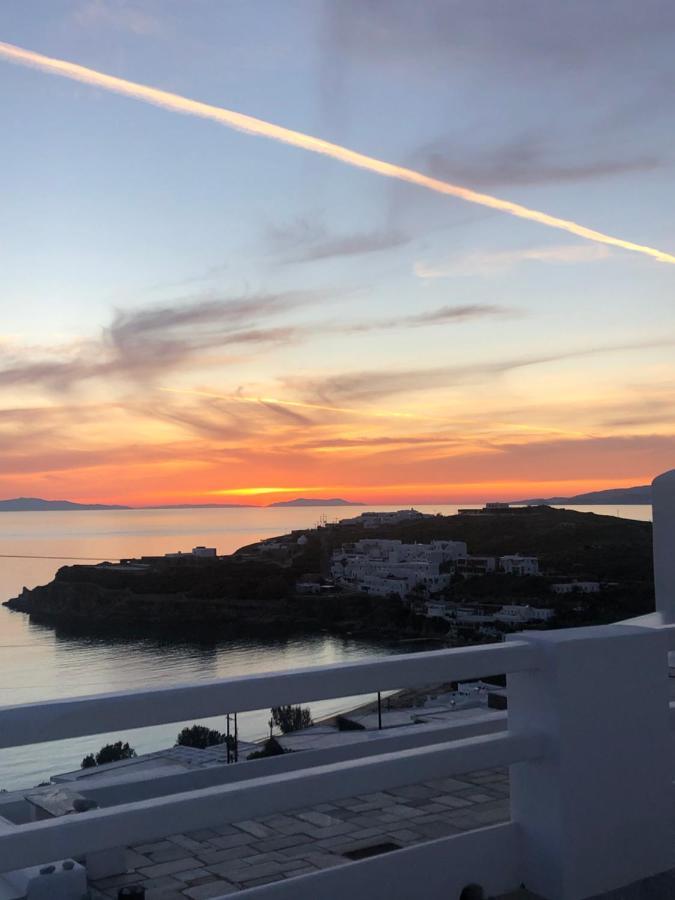 Sea Wind Apartments Agios Stefanos  Exteriér fotografie